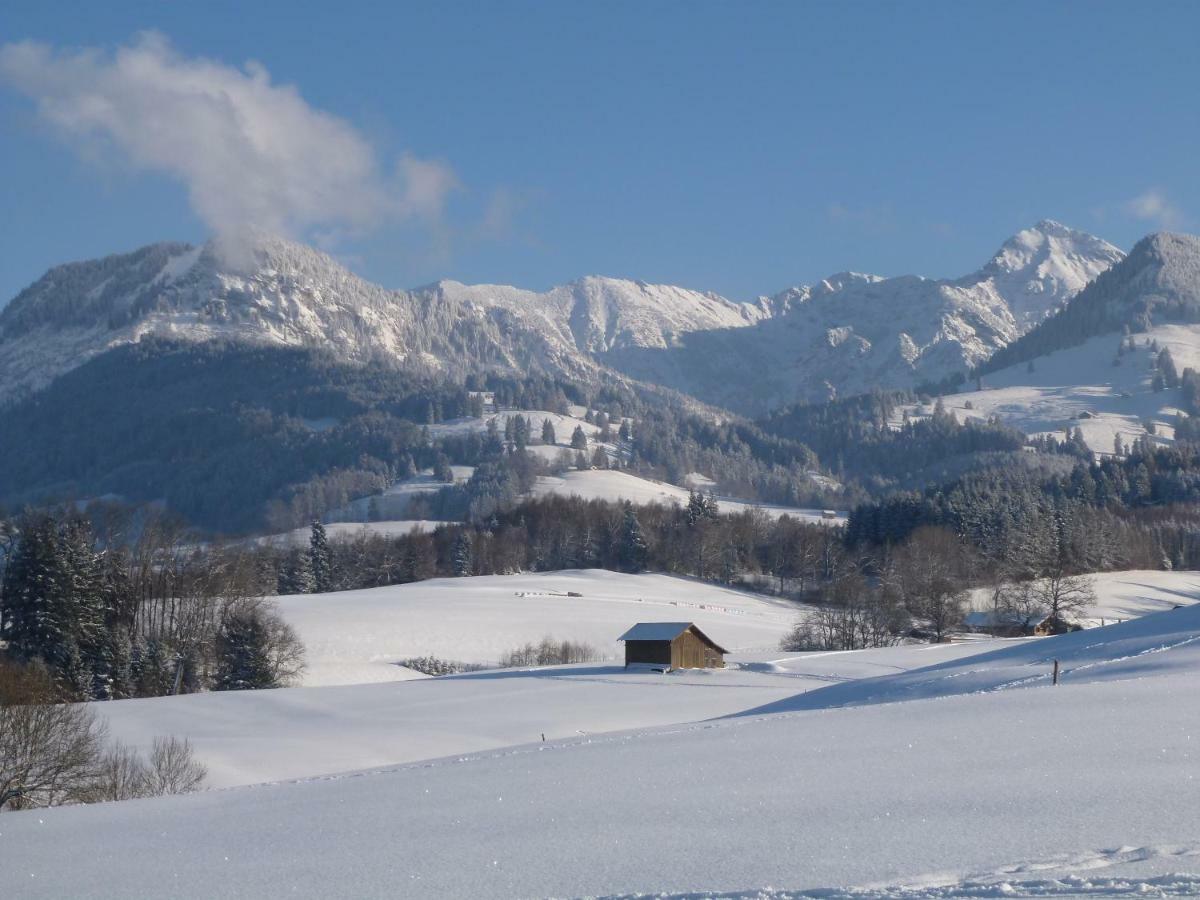 Auszeit Im Allgaeu Sonthofen Luaran gambar