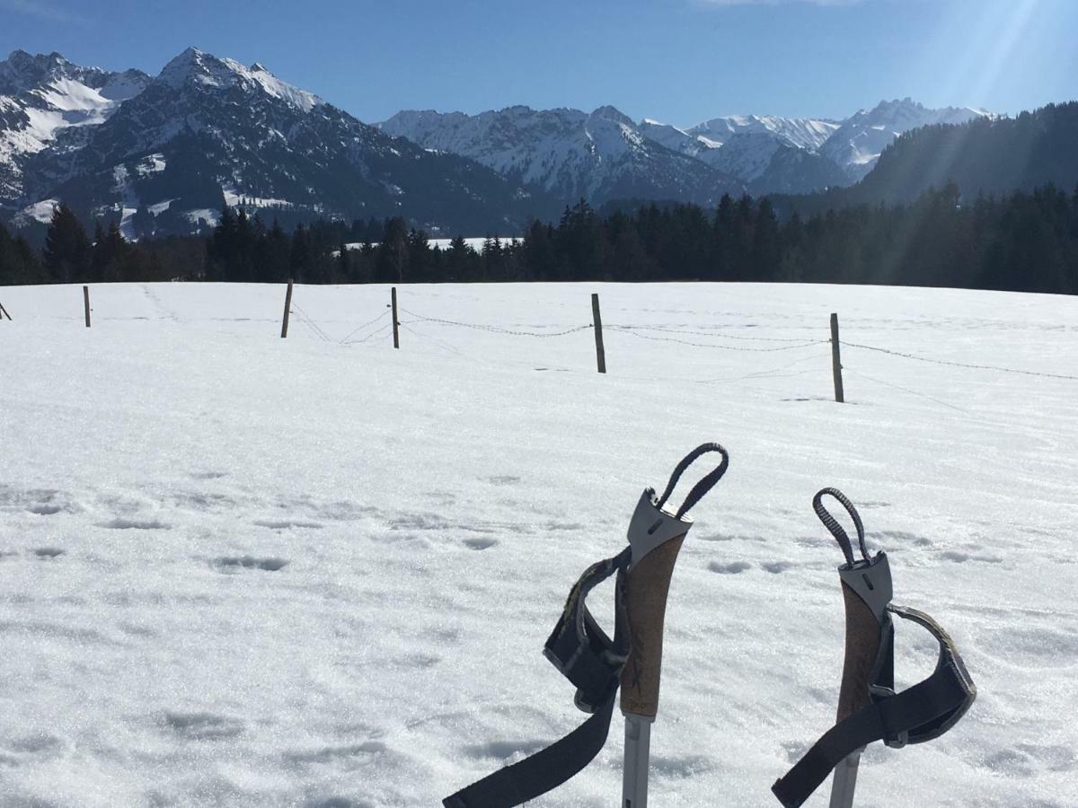 Auszeit Im Allgaeu Sonthofen Luaran gambar
